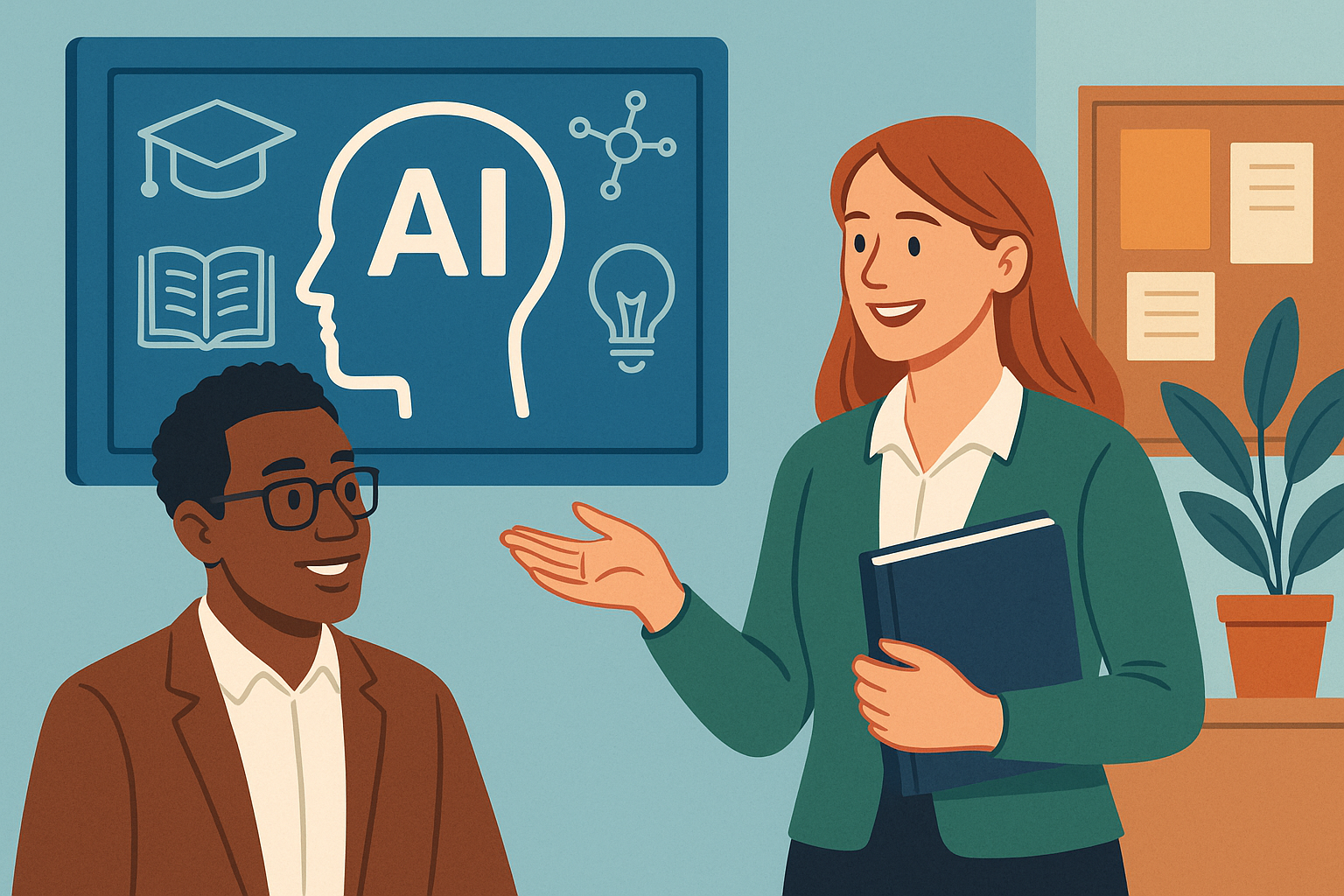 AI & Education for Teachers